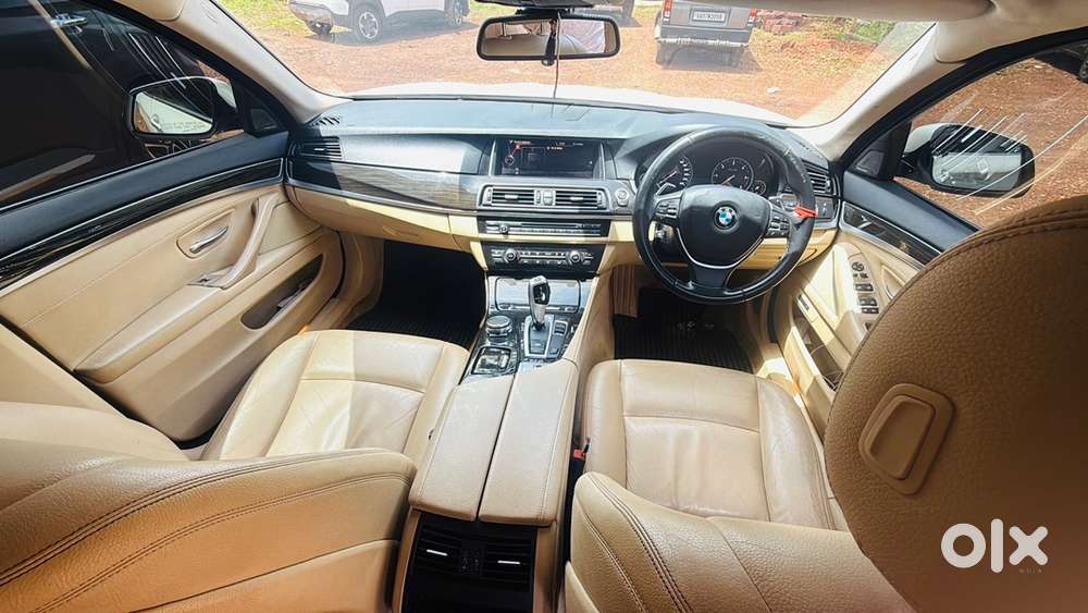 Bmw 5 Series 2016 Diesel Well Maintained