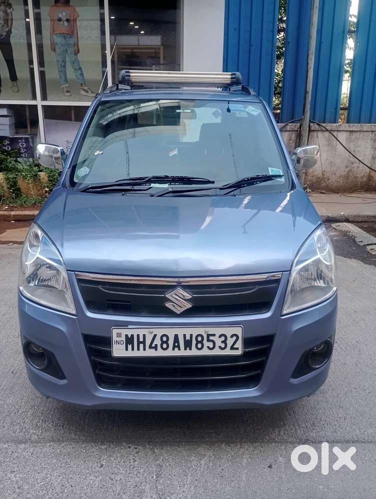 Maruti Suzuki Wagon R 1.0 2013-2019 Lxi Cng, 2018, Cng & Hybrids