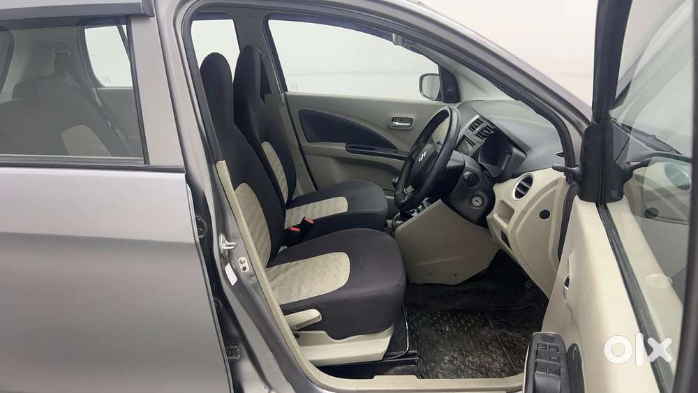 Maruti Suzuki Celerio Cng Vxi Mt, 2015, Cng & Hybrids