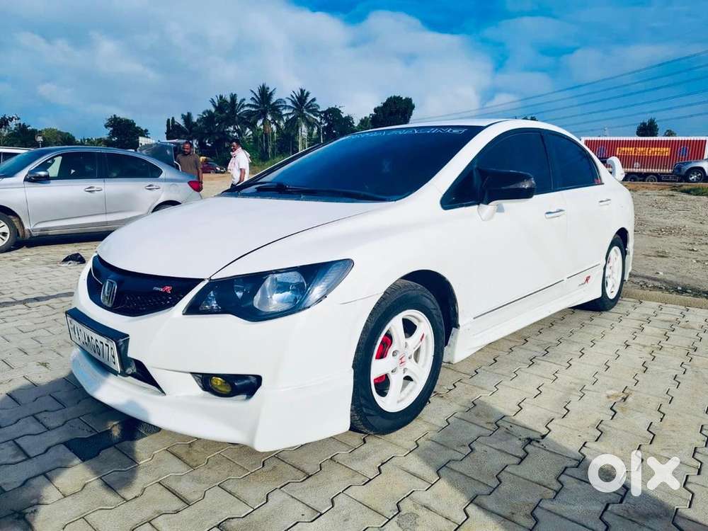 Honda Civic V Mt 2009