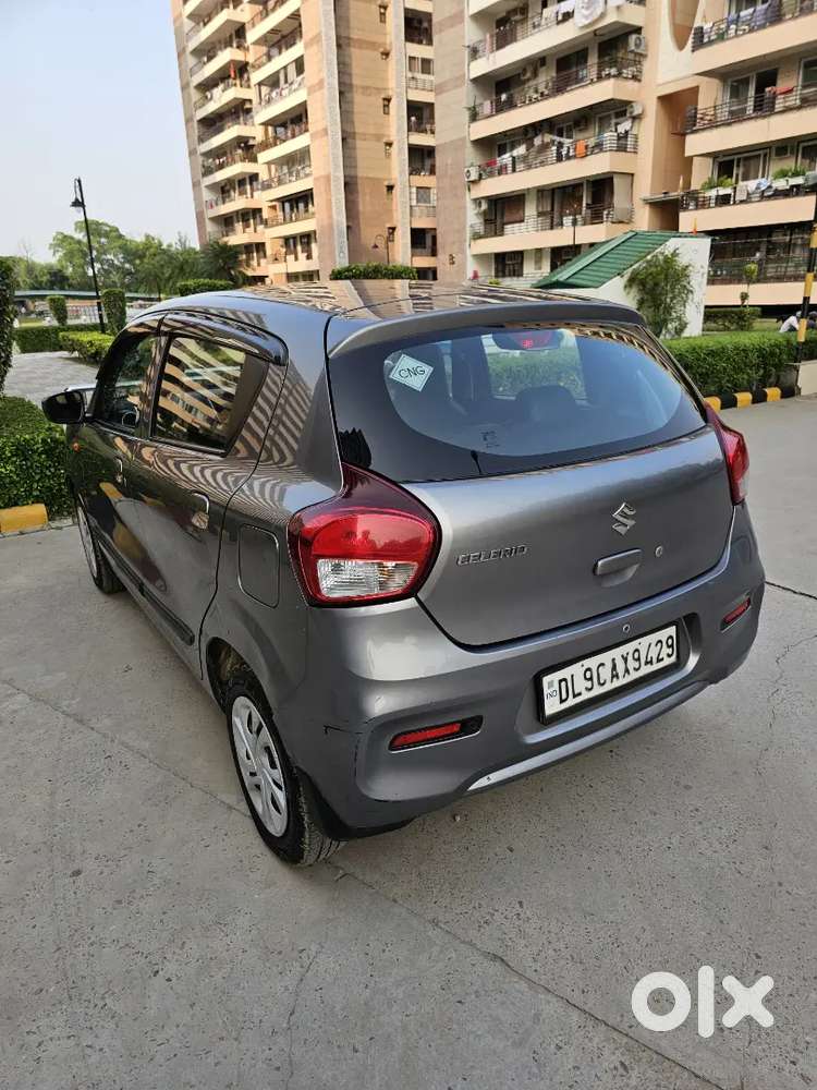 Maruti Suzuki Celerio Vxi Cng 2022