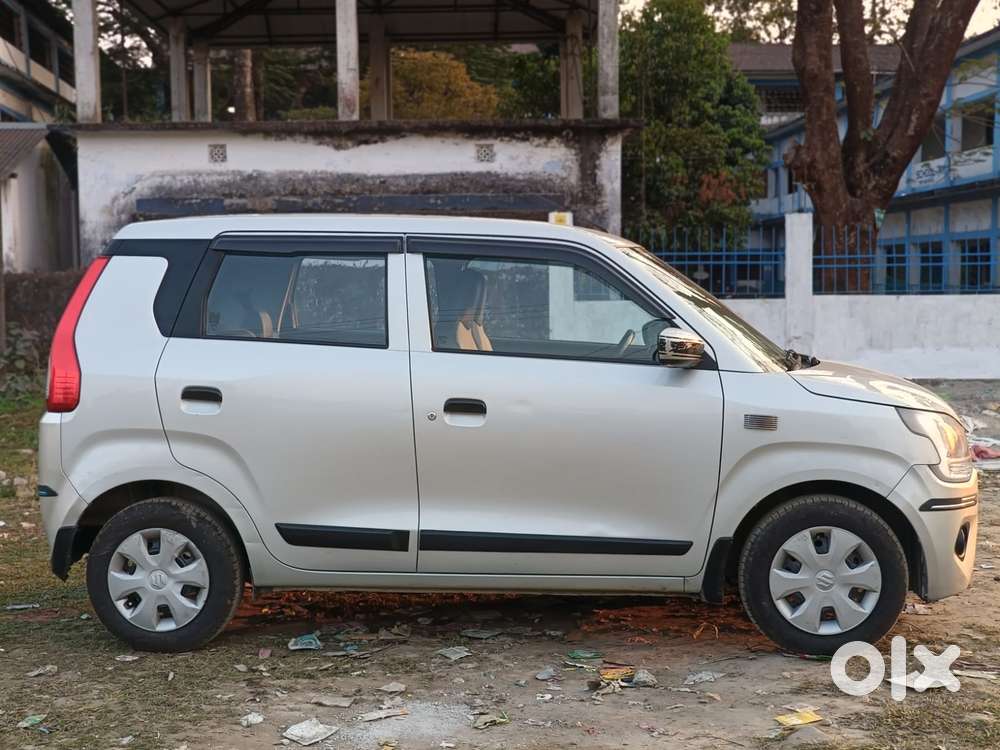Maruti Suzuki Wagon R 1.0 Vxi Limited Edition, 2022, Petrol
