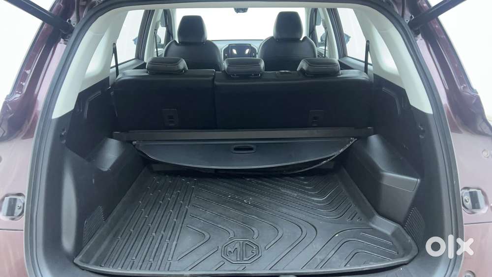 Mg Hector Sharp Diesel Mt, 2022, Diesel