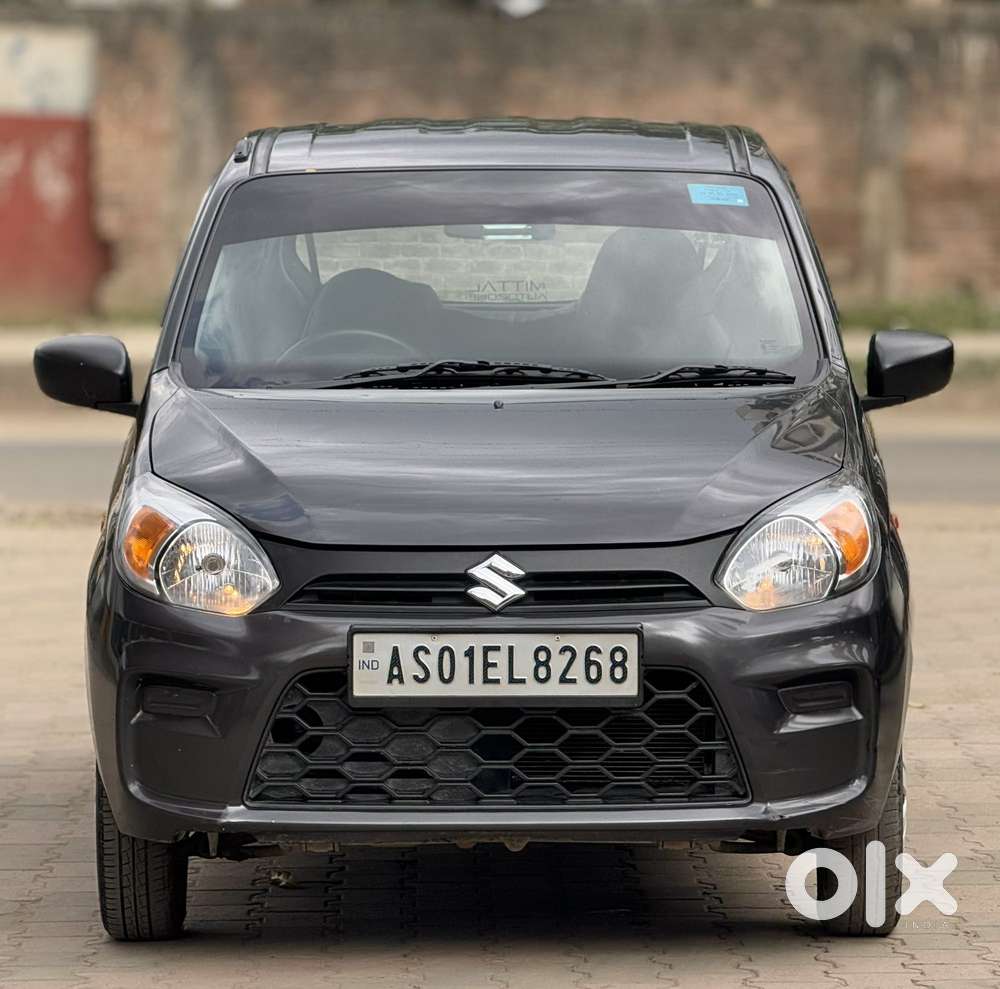 Maruti Suzuki Alto 800 0.8 Vxi Plus, 2019, Petrol