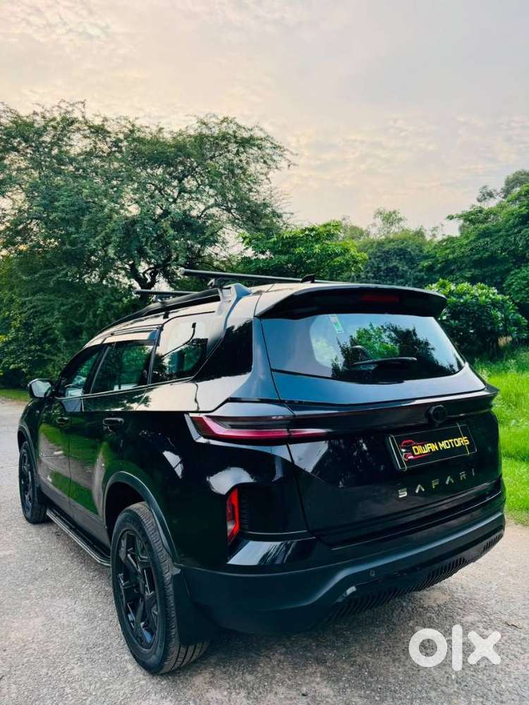 Tata Safari 2.0 Xza Plus 6 S Dark Edition, 2024, Diesel