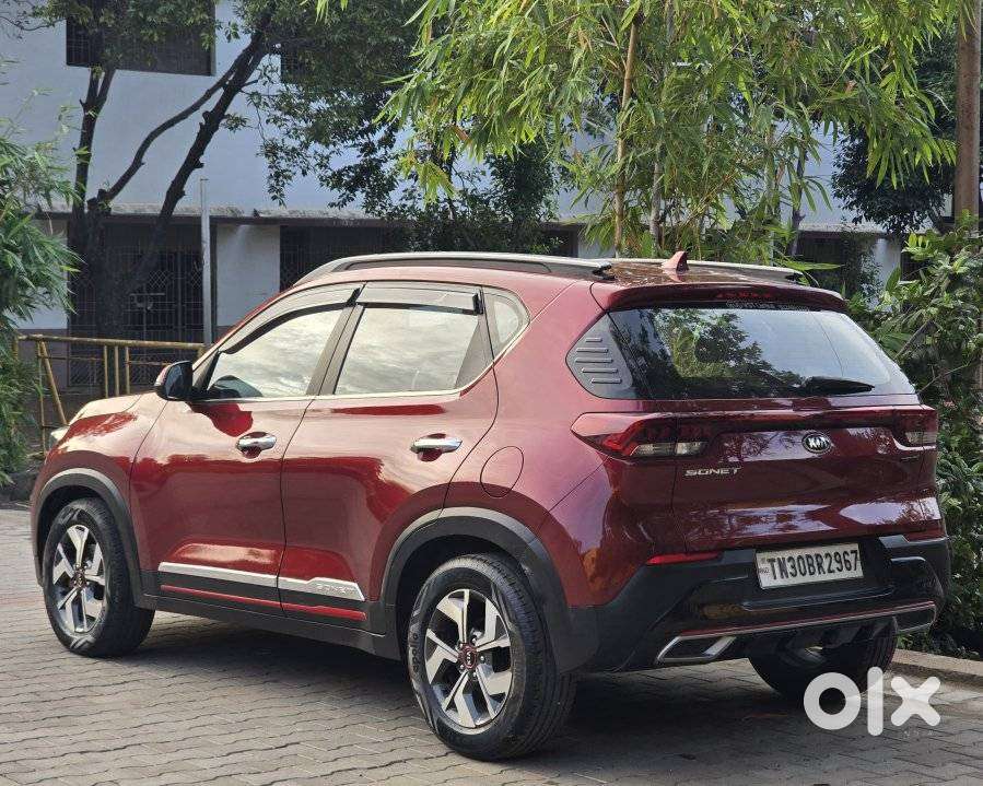Kia Sonet 1.5 Gtx Plus Diesel, 2020, Diesel