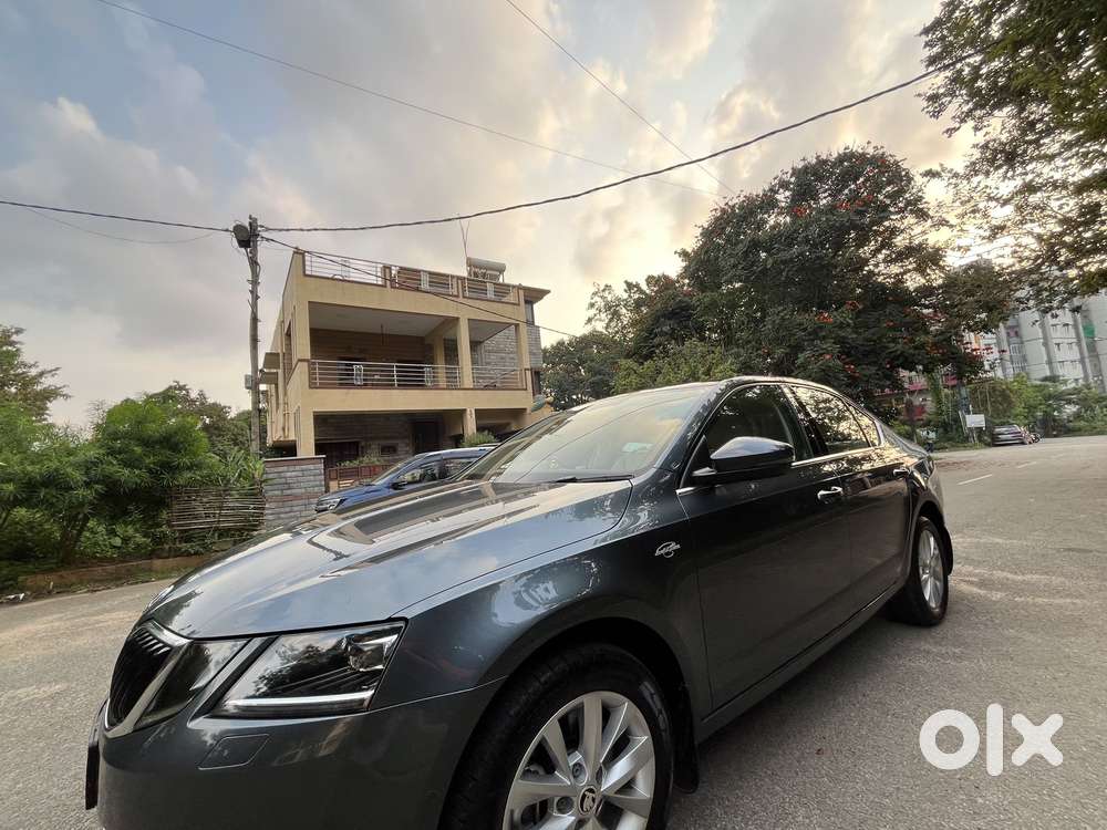 Skoda Octavia 1.8 Tsi At L K, 2018
