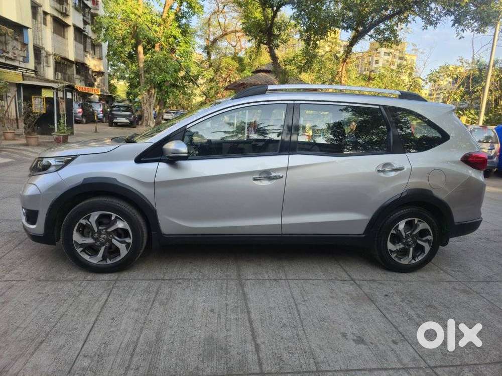 Honda Br-v I-vtec V Cvt, 2018, Petrol