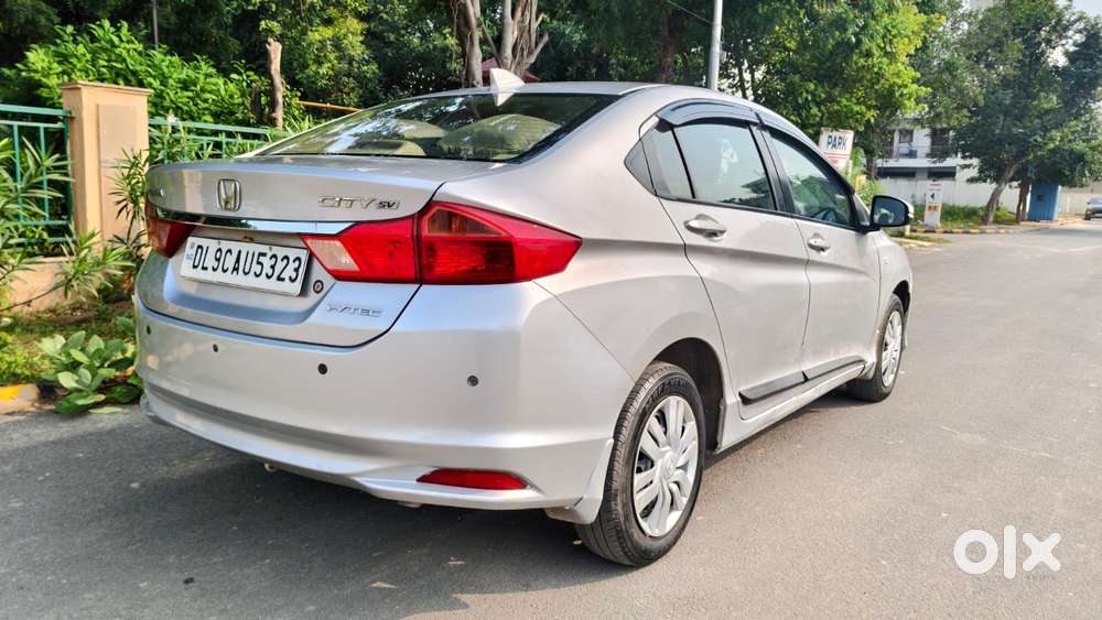 Honda City I Vtec Sv, 2016, Cng & Hybrids