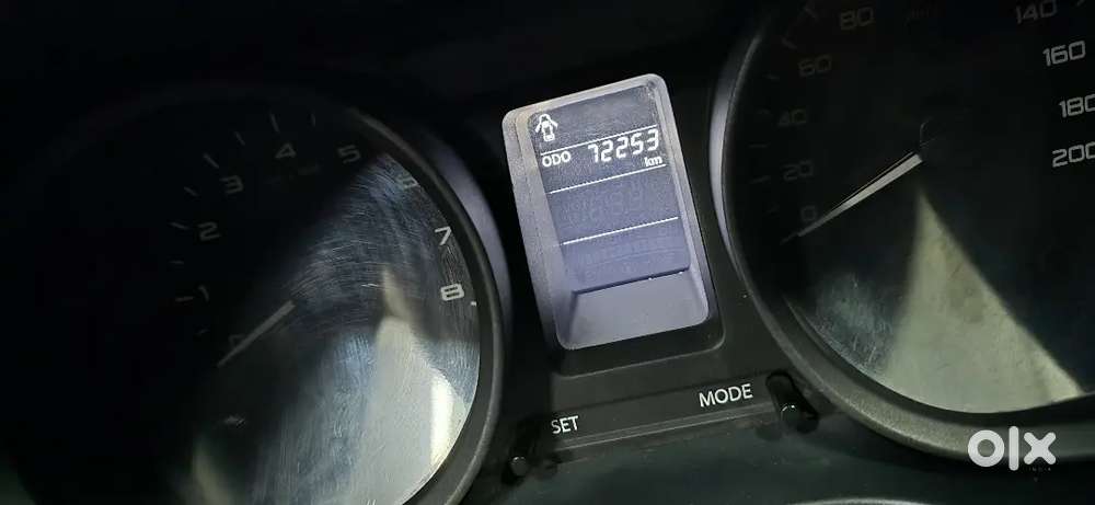 Tata Nexon Diesel Manual 2019