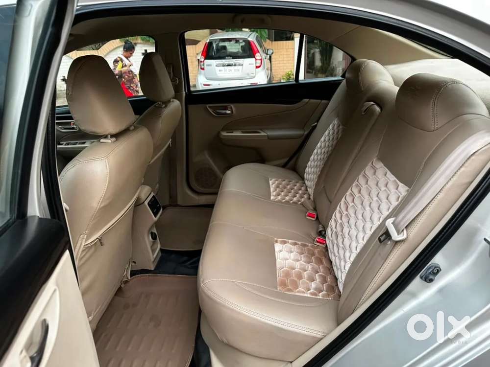 Maruti Suzuki Ciaz Vxi Plus, 2015, Petrol