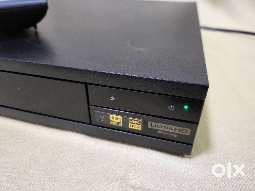SONY UBP-X800M2 Ultra HD Blu-rayプレーヤー 美品】ソニー UBP-X800M2