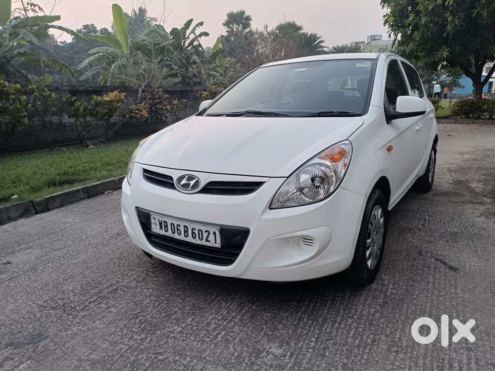Hyundai I20 Magna Petrol 2009