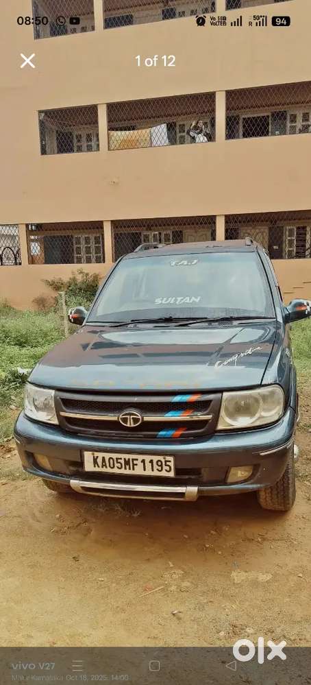 Tata Safari Dicor 2.2 2007