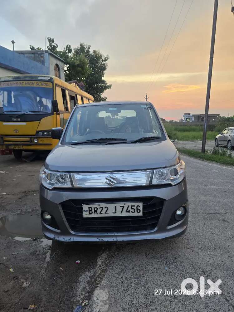 Maruti Suzuki Stingray 2014 Petrol 47000 Km Driven Well Maintained.