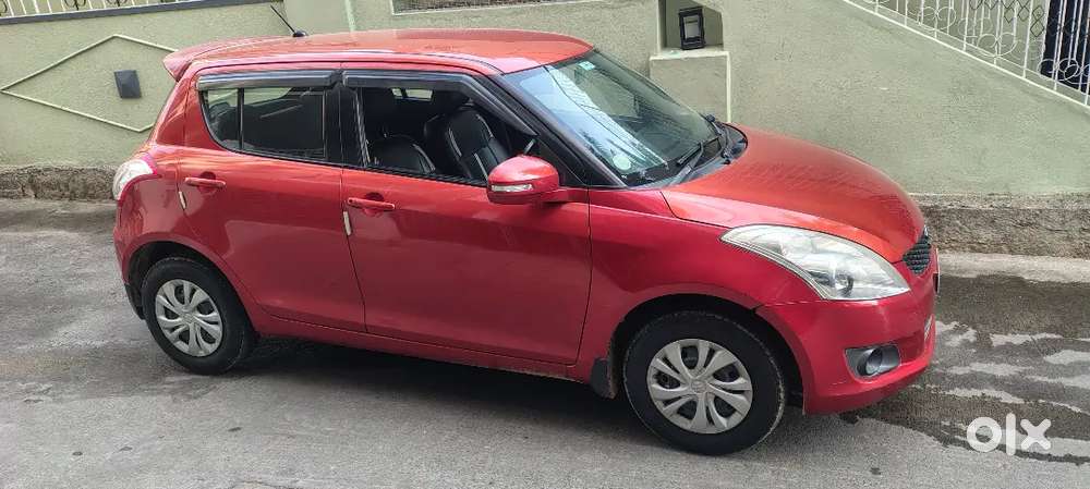 Maruti Swift Vxi 2014 Single Owner Petrol