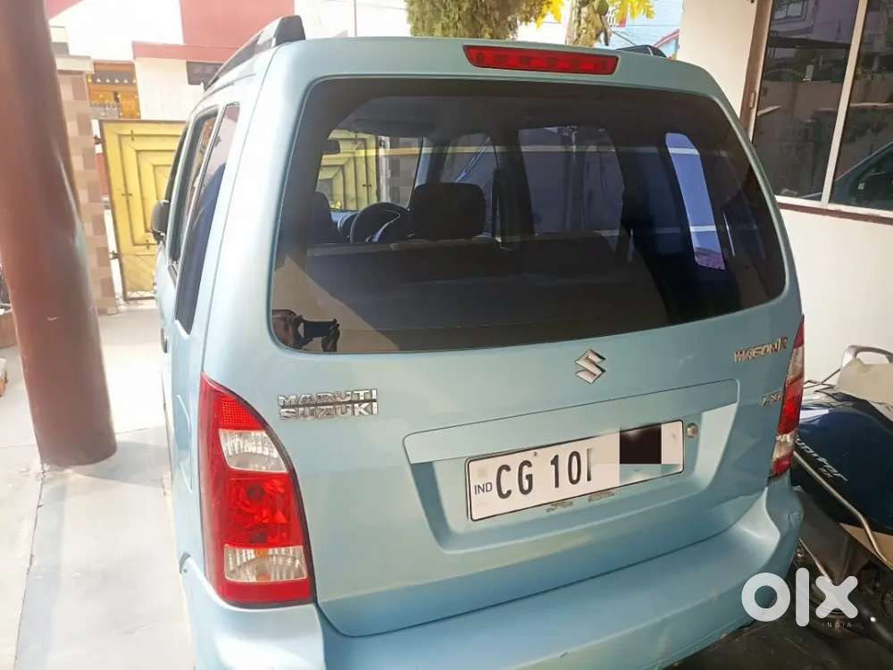 Maruti Suzuki Wagon R 2010 Petrol 38000 Km Driven