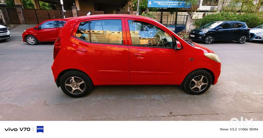 Hyundai I10 Sportz 1.2 Automatic Kappa2, 2011, Petrol