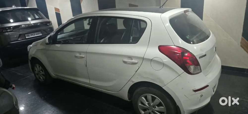 Hyundai I20 Petrol 2012 Model (19-11-2012)