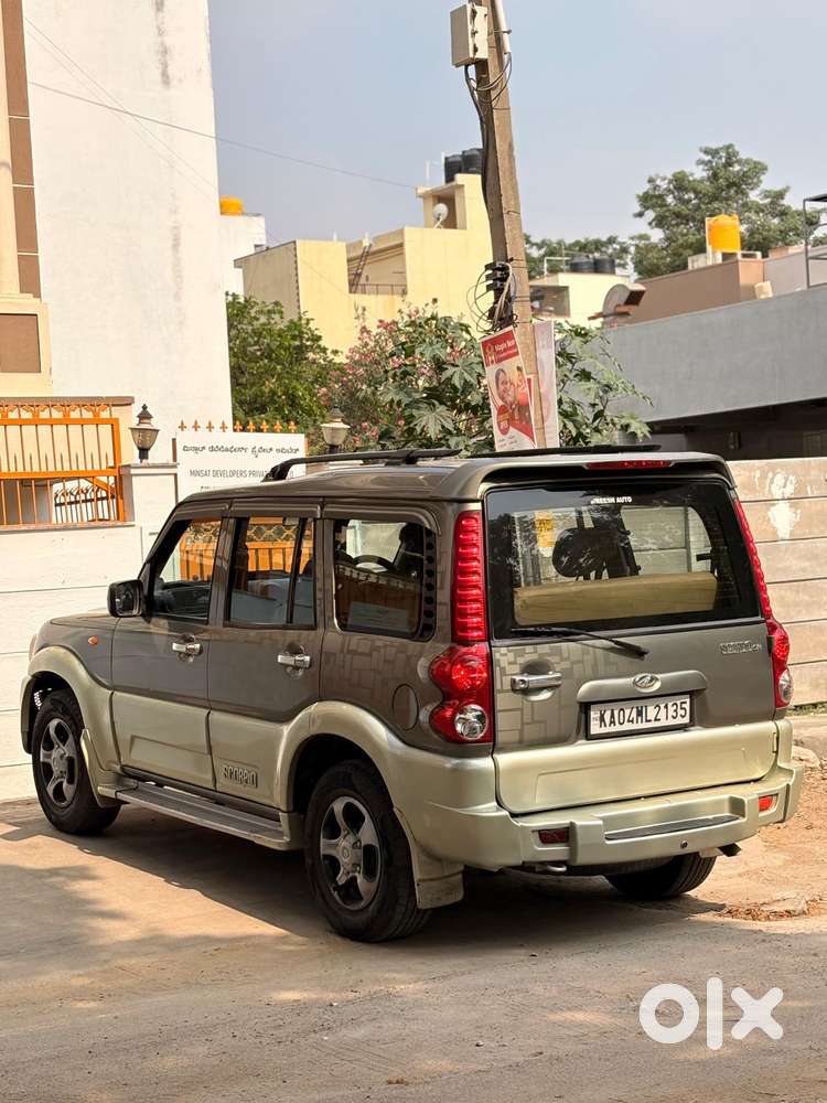 Mahindra Scorpio 2002-2013 2.6 Crde, 2012, Diesel