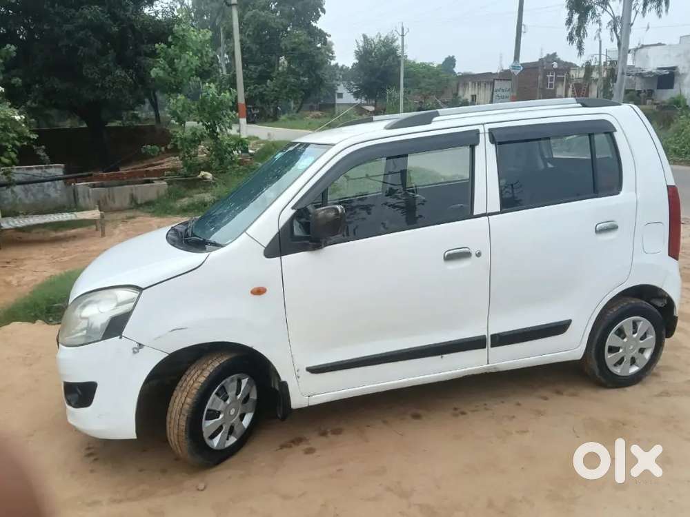 Maruti Suzuki Wagon R 2016