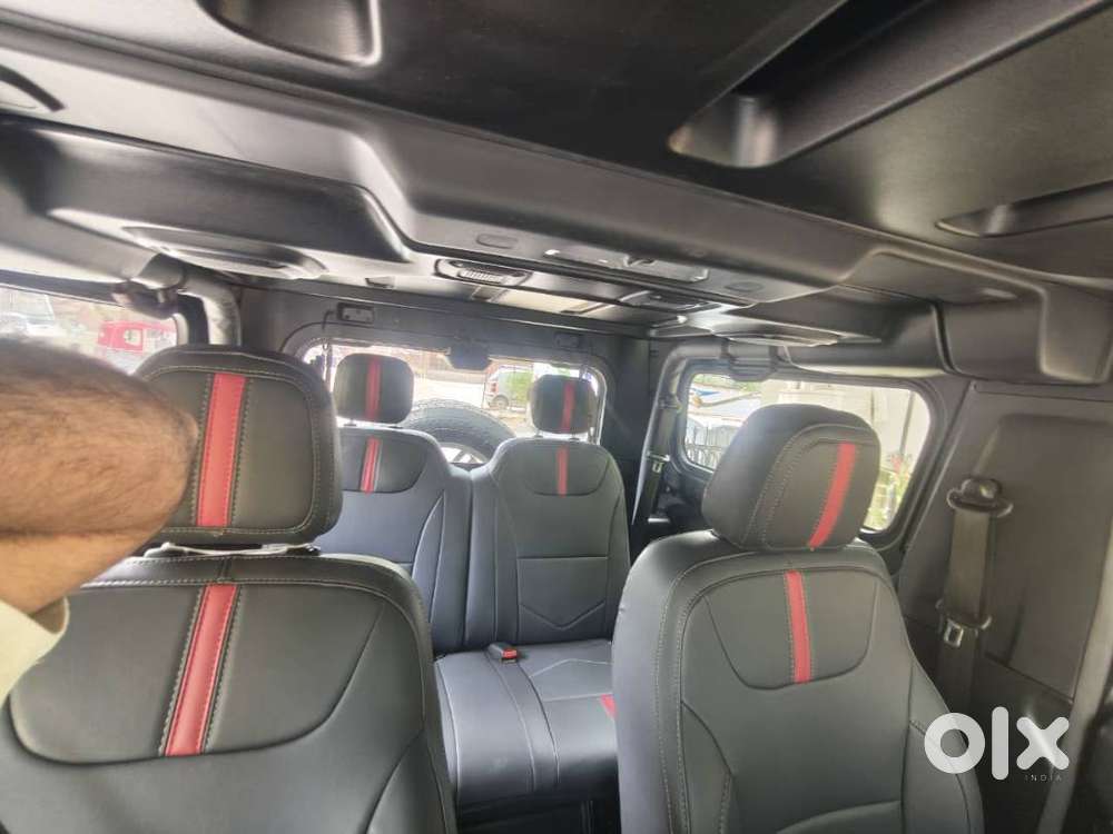 2025 Reg.mahindra Thar Diesel (manual) 1st Owner Showroom Condition