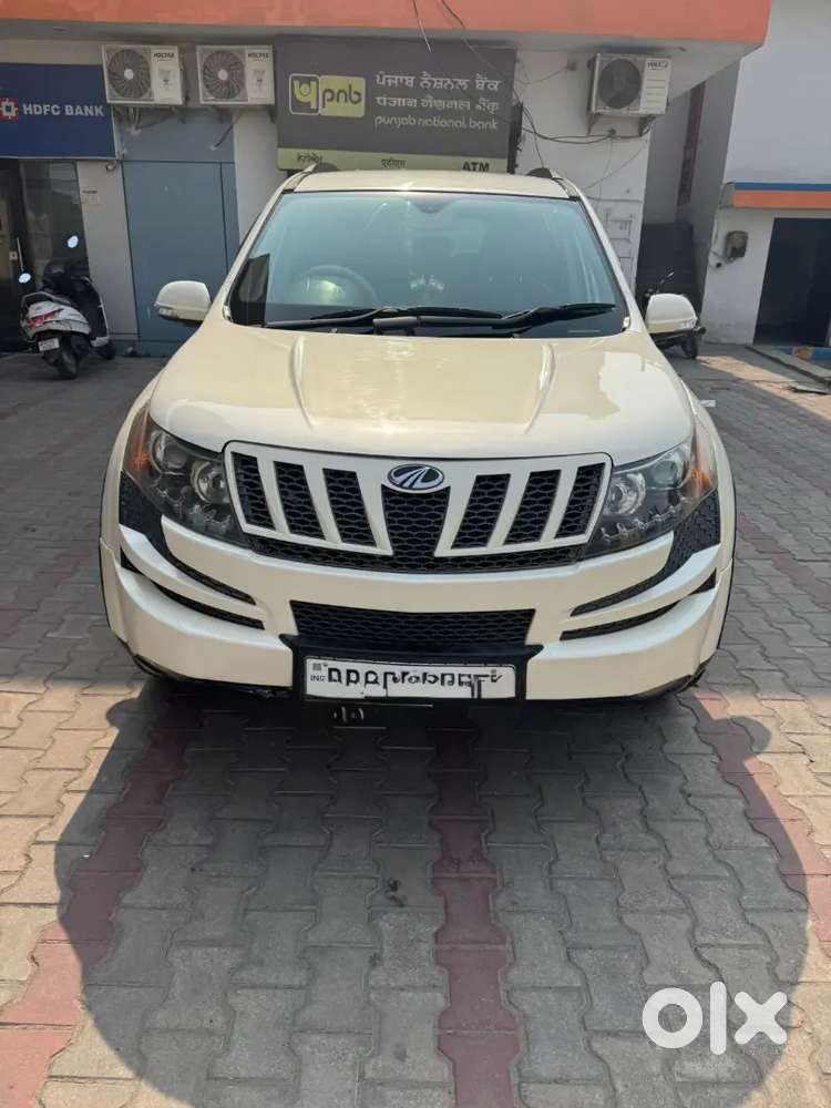 Mahindra Xuv500 2012 Diesel 99000 Km Driven