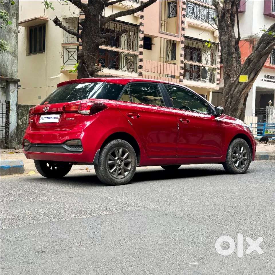 Hyundai Elite I20 Sportz Plus, 2019, Petrol