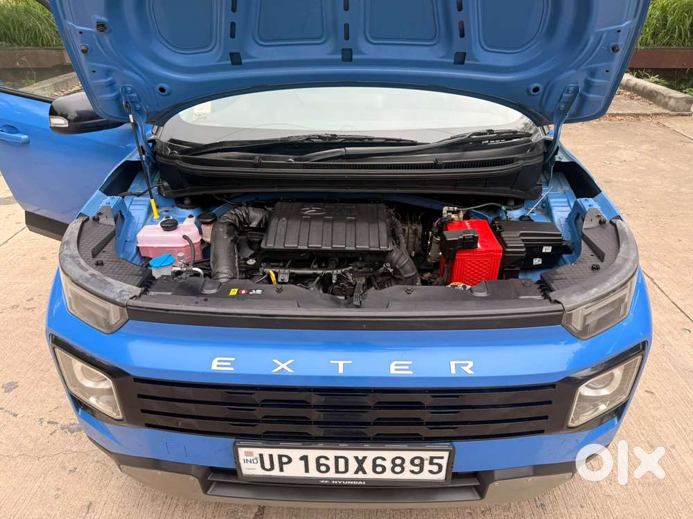 Hyundai Exter Sx 1.2 Mt Dual Tone, 2023, Petrol