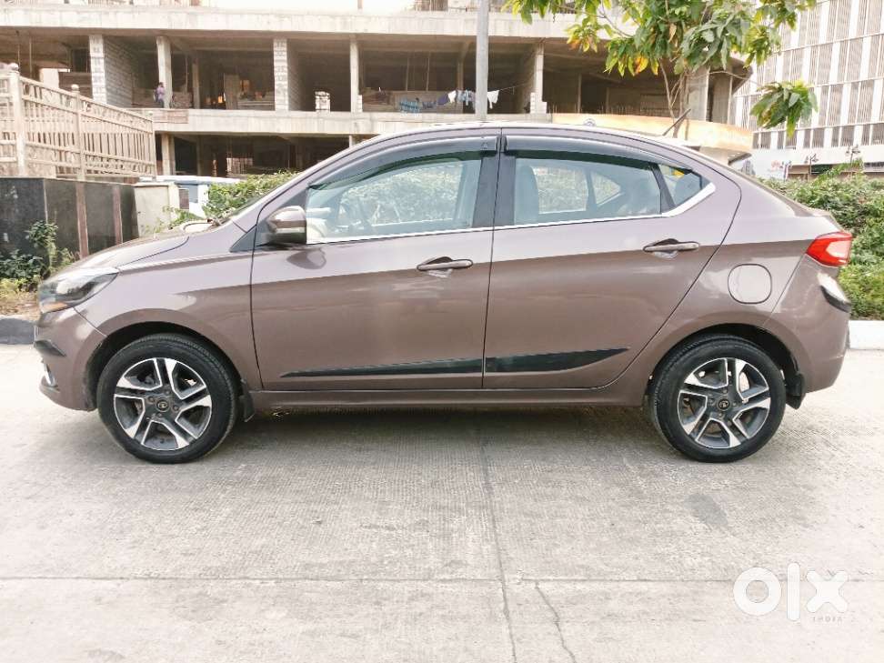 Tata Tigor Xz Diesel, 2018, Petrol