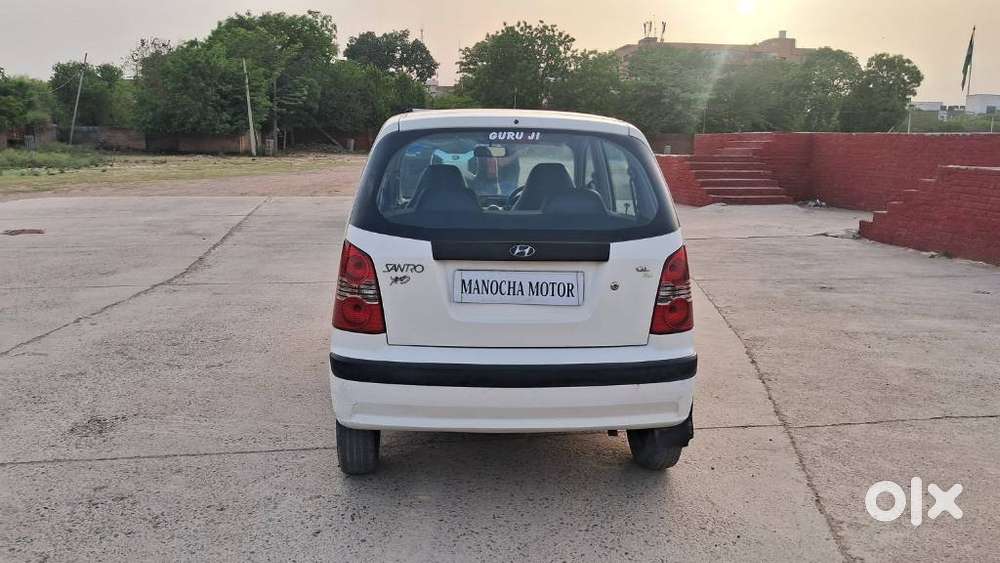 Hyundai Santro, 2014, Petrol