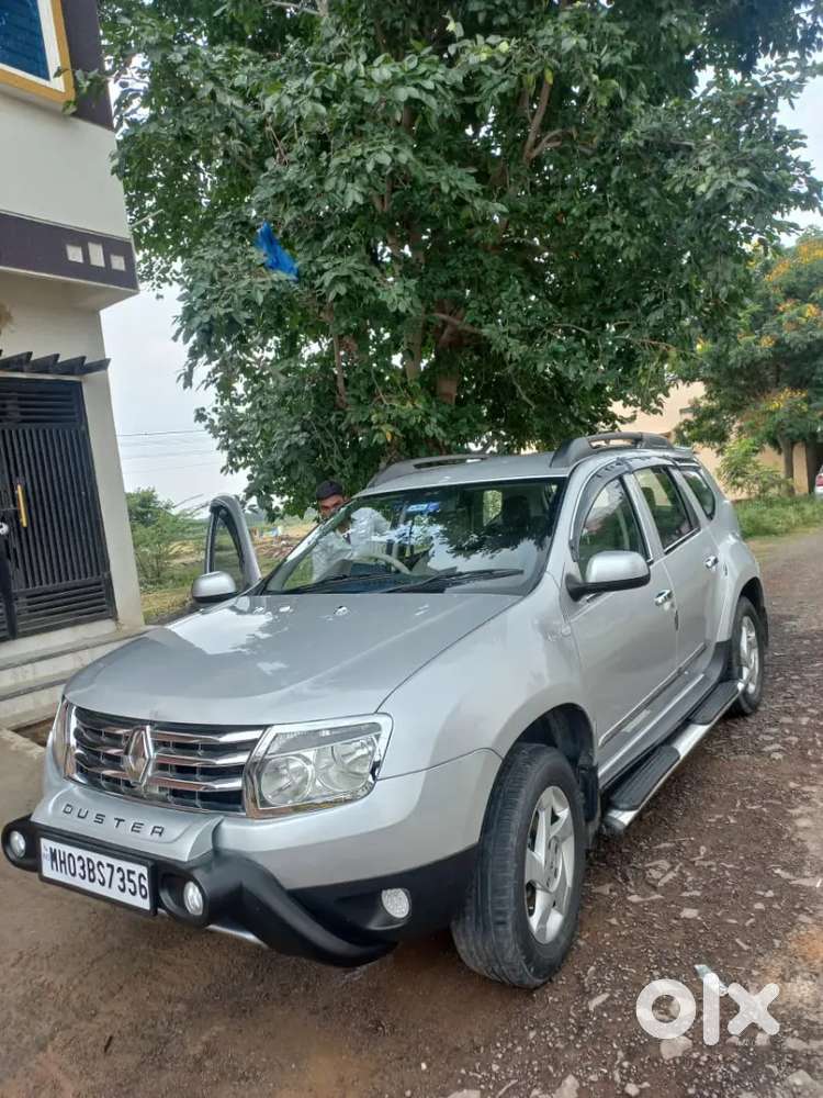 2014 Renault Duster 85ps