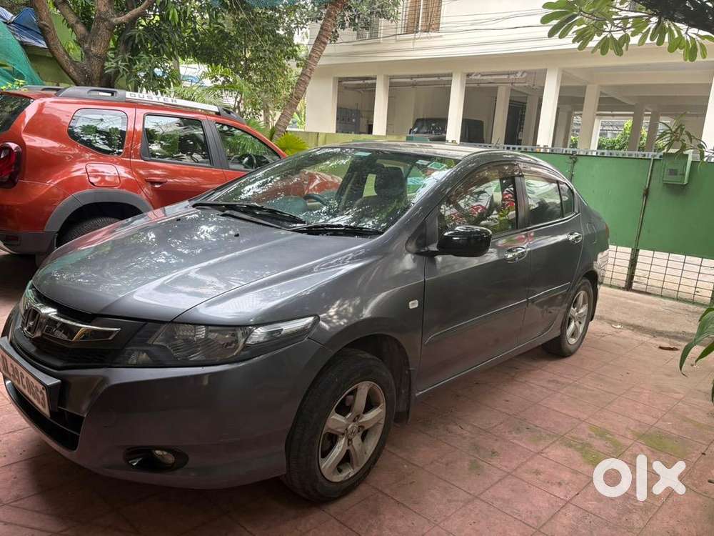 Honda City 2010 Cng & Hybrids 105000 Km Driven