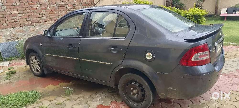 Ford Fiesta 2011 Sxi Abs