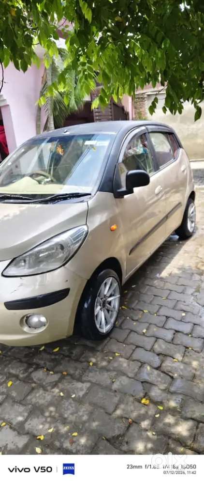 Hyundai I10 Gls Petrol 2009