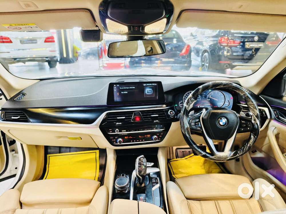 Bmw 5 Series 2.0 530i Sport Line, 2018, Petrol