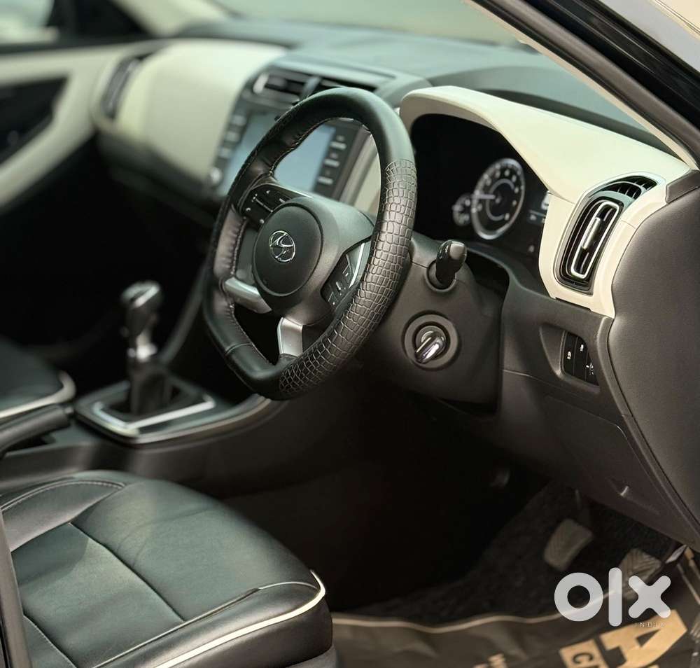 Hyundai Creta 1.5 Ex Petrol, 2023, Petrol