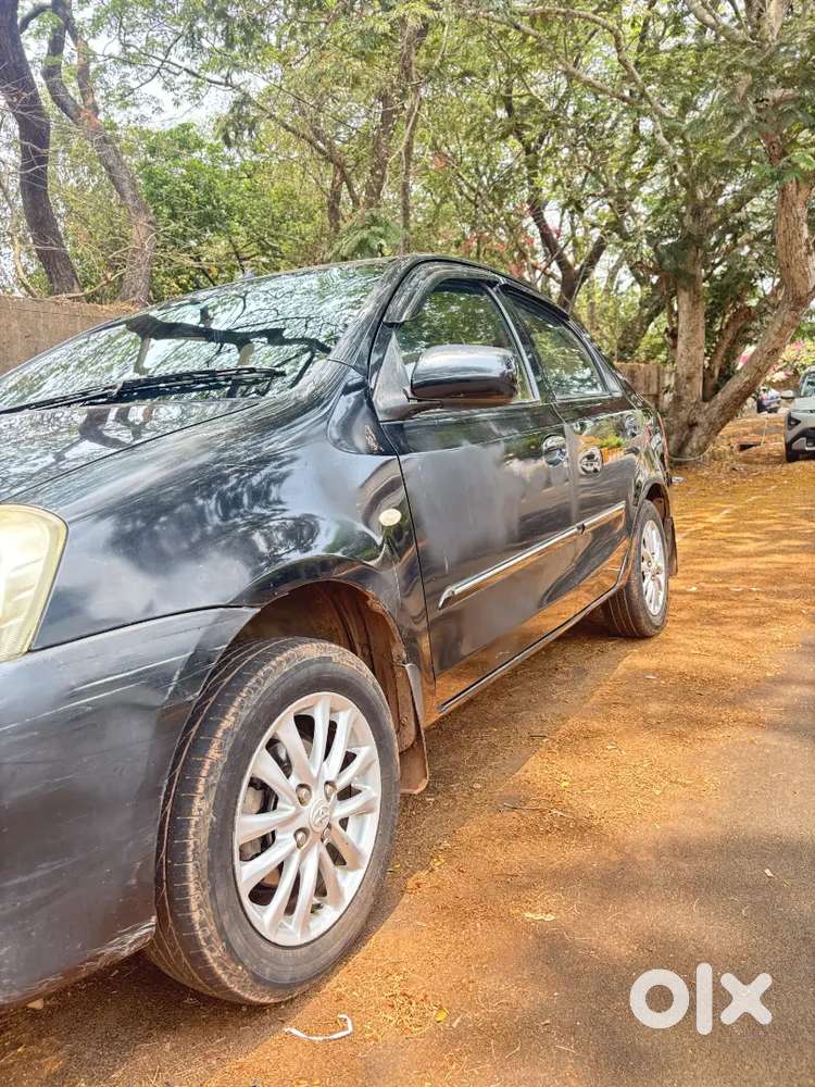 Etios Petrol Well Maintained