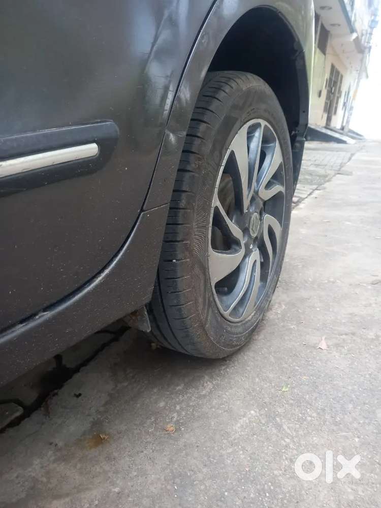 Maruti Suzuki Baleno 2017