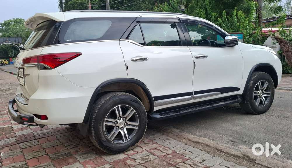 Toyota Fortuner 3.0 4x2 Mt, 2019, Diesel
