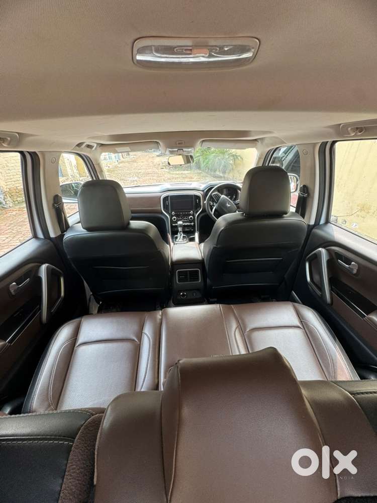 Mahindra Scorpio N 2024