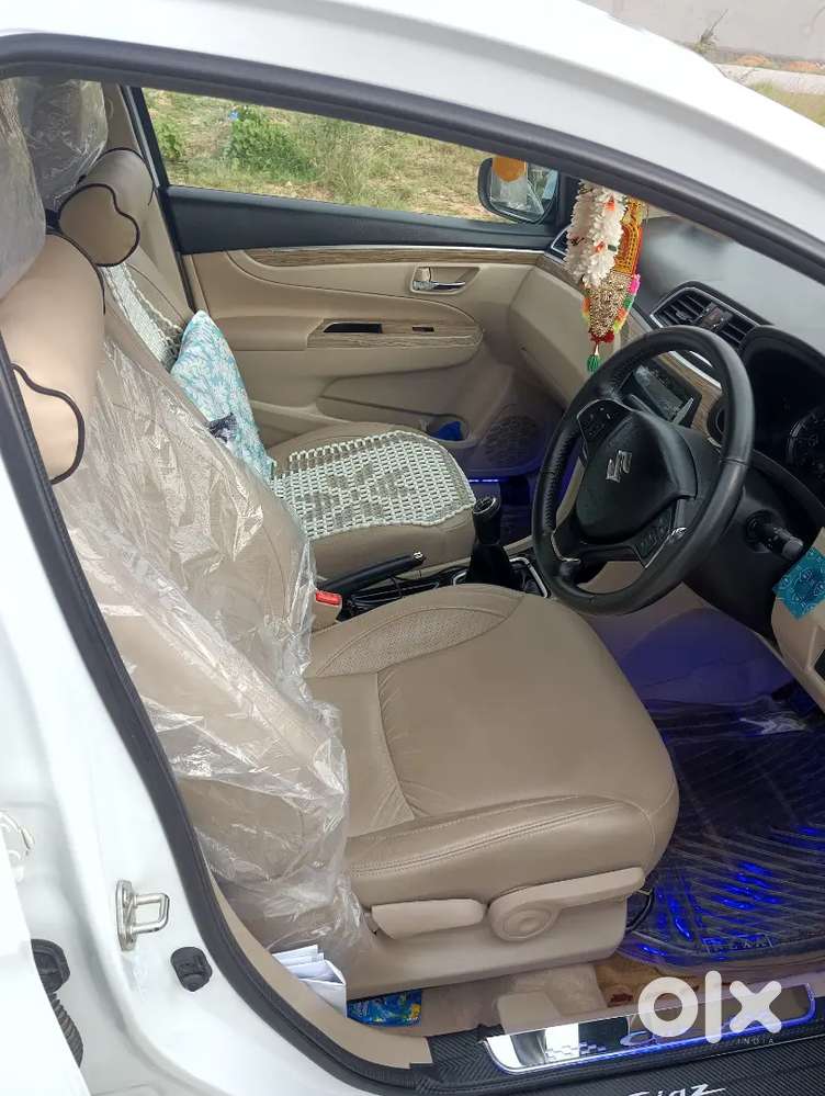 Maruti Suzuki Ciaz Alpha 2020