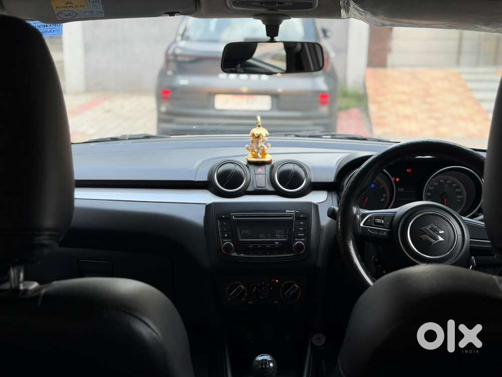 Maruti Suzuki Swift 1.2 Vxi (o), 2019, Petrol