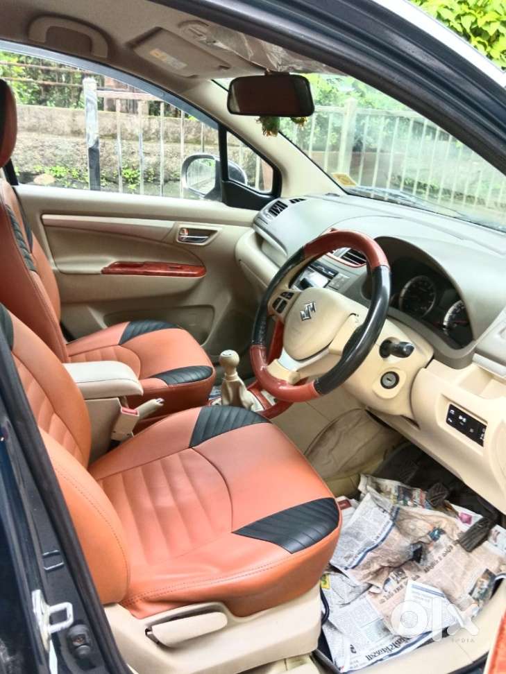 Maruti Suzuki Ertiga Vxi Cng, 2017, Cng & Hybrids