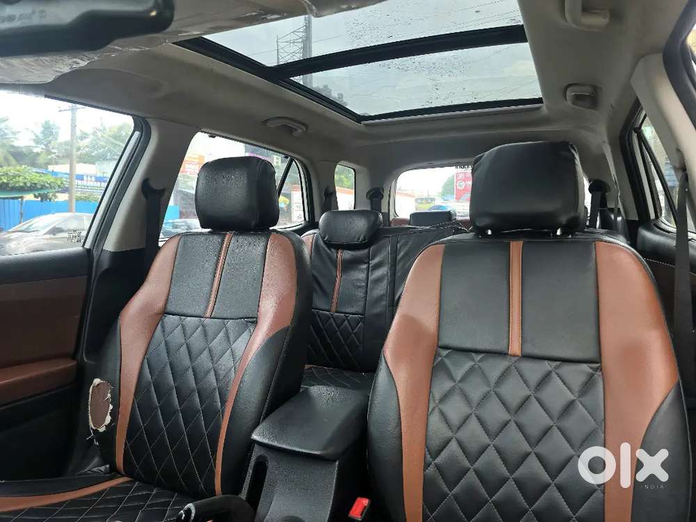 Hyundai Alcazar Diesel 2022 Platinum