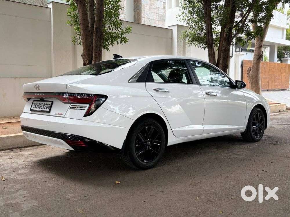 Hyundai New Verna, 2024, Petrol