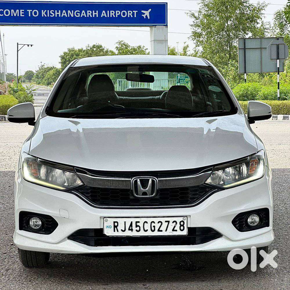Honda City V Petrol Cvt, 2019, Petrol