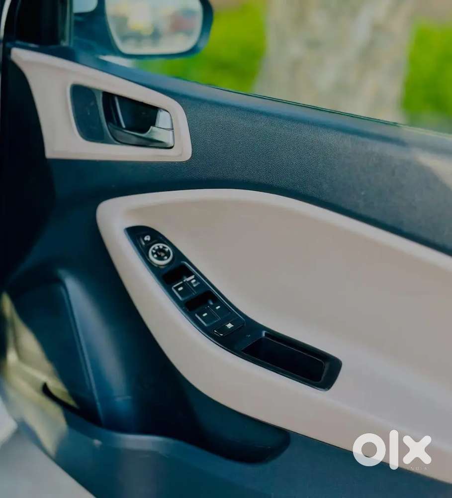 Hyundai Elite I20 2017