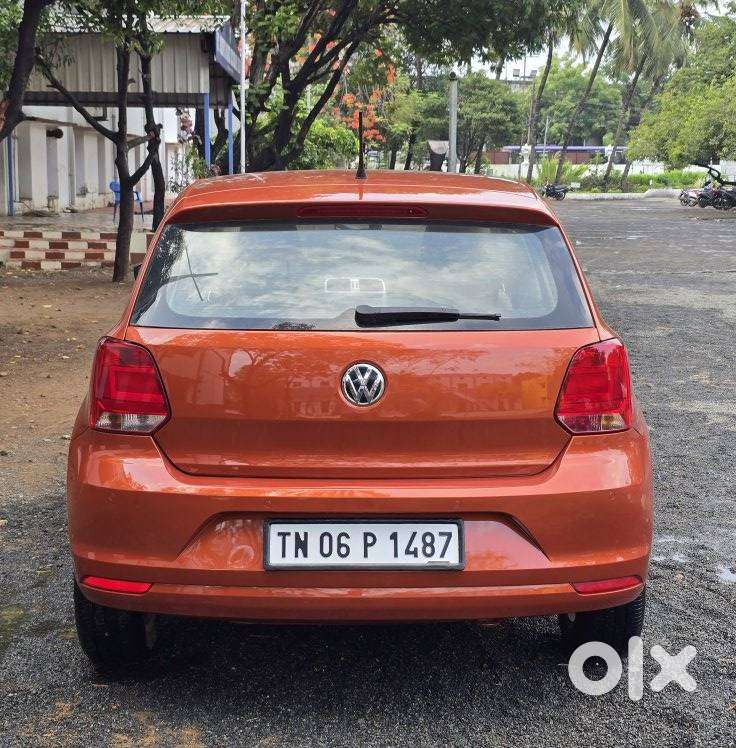 Volkswagen Polo 1.5 Tdi Highline, 2015, Diesel