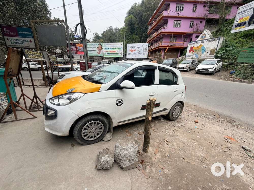 Hyundai New Santro 2019 Petrol Well Maintained